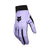 GUANTES FOX RANGER [MORADO] (PARA MUJER)
