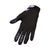 GUANTES FOX RANGER [MORADO] (PARA MUJER)