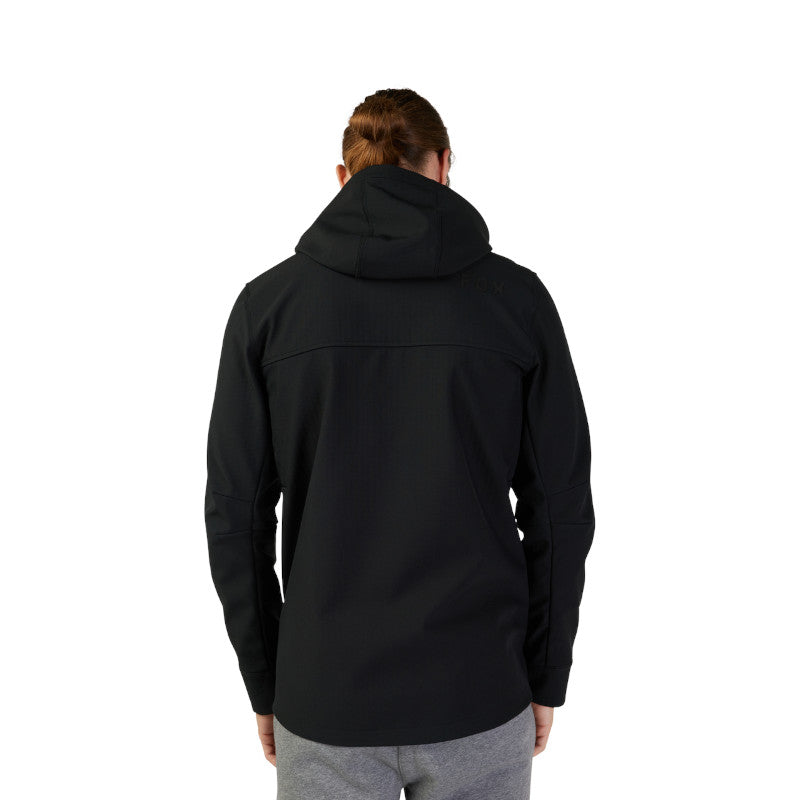 CHAQUETA FOX PIT JACKET [NEGRO]