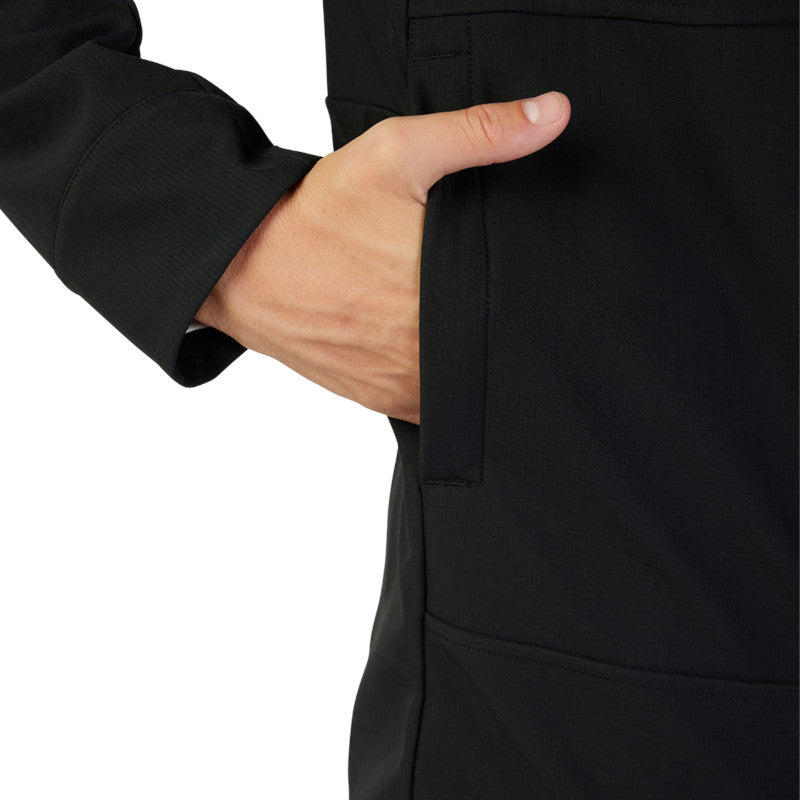 CHAQUETA FOX PIT JACKET [NEGRO]