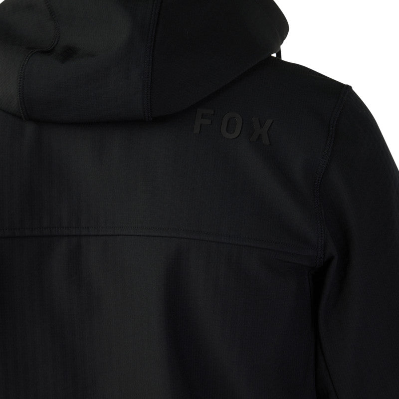 CHAQUETA FOX PIT JACKET [NEGRO]