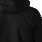 CHAQUETA FOX PIT JACKET [NEGRO]