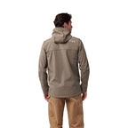 CHAQUETA FOX PIT JACKET [BEIGE OSCURO]