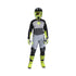 UNIFORME FOX 180 FLOW [GRIS/VERDE]