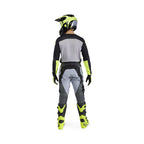 UNIFORME FOX 180 FLOW [GRIS/VERDE]