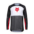 JERSEY FOX 180 FLOW [BLANCO/NEGRO]