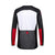 JERSEY FOX 180 FLOW [BLANCO/NEGRO]