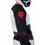 JERSEY FOX 180 FLOW [BLANCO/NEGRO]