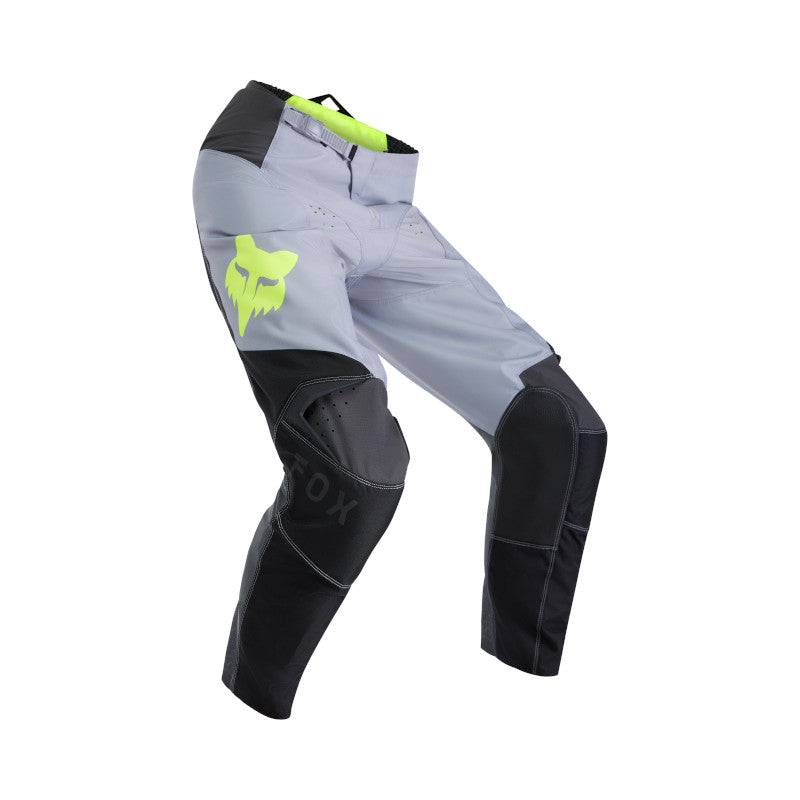 PANTALON FOX 180 FLOW [GRIS/VERDE]