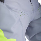 PANTALON FOX 180 FLOW [GRIS/VERDE]