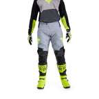 UNIFORME FOX 180 FLOW [GRIS/VERDE]