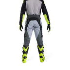 UNIFORME FOX 180 FLOW [GRIS/VERDE]