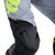 PANTALON FOX 180 FLOW [GRIS/VERDE]