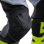 PANTALON FOX 180 FLOW [GRIS/VERDE]