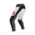 PANTALON FOX 180 FLOW [BLANCO/ROJO]