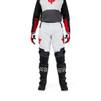 UNIFORME FOX 180 FLOW [BLANCO/ ROJO]