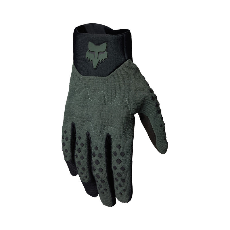 GUANTES FOX BOMBER LT [VERDE MUSGO]