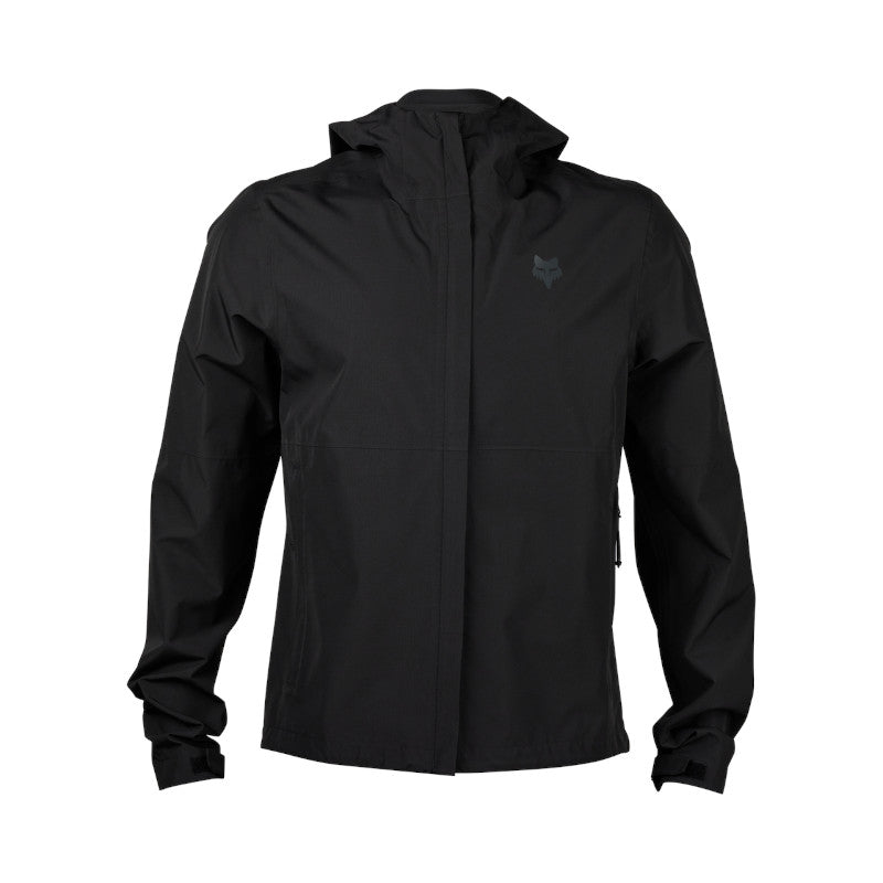 CHAQUETA FOX RANGER O.R PACKABLE RAIN [NEGRO]