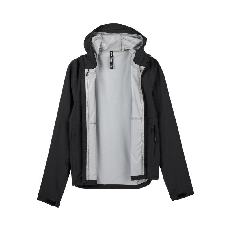 CHAQUETA FOX RANGER O.R PACKABLE RAIN [NEGRO]