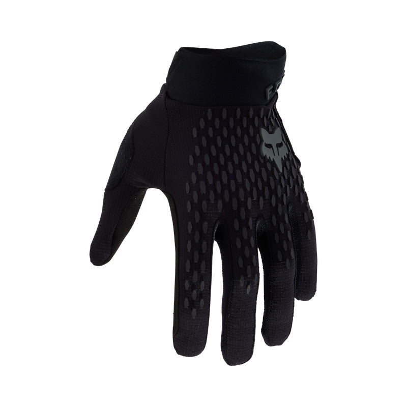 GUANTES FOX DEFEND [NEGRO]