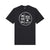 CAMISETA FOX WORLDWIDE SS PREMIUM [NEGRO]