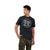 CAMISETA FOX WORLDWIDE SS PREMIUM [NEGRO]