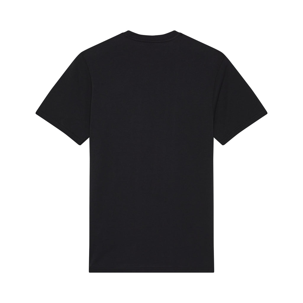 CAMISETA FOX NATIONAL SS PREMIUM [NEGRO]