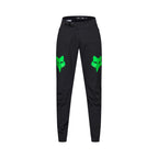 PANTALÓN FOX RANGER GRID [NEGRO]