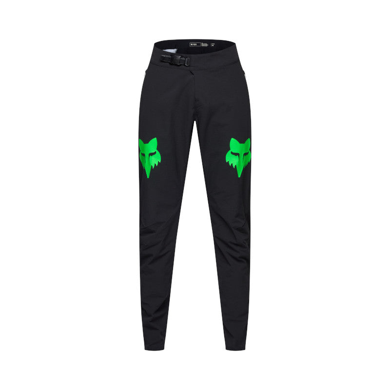 PANTALÓN FOX RANGER GRID [NEGRO]