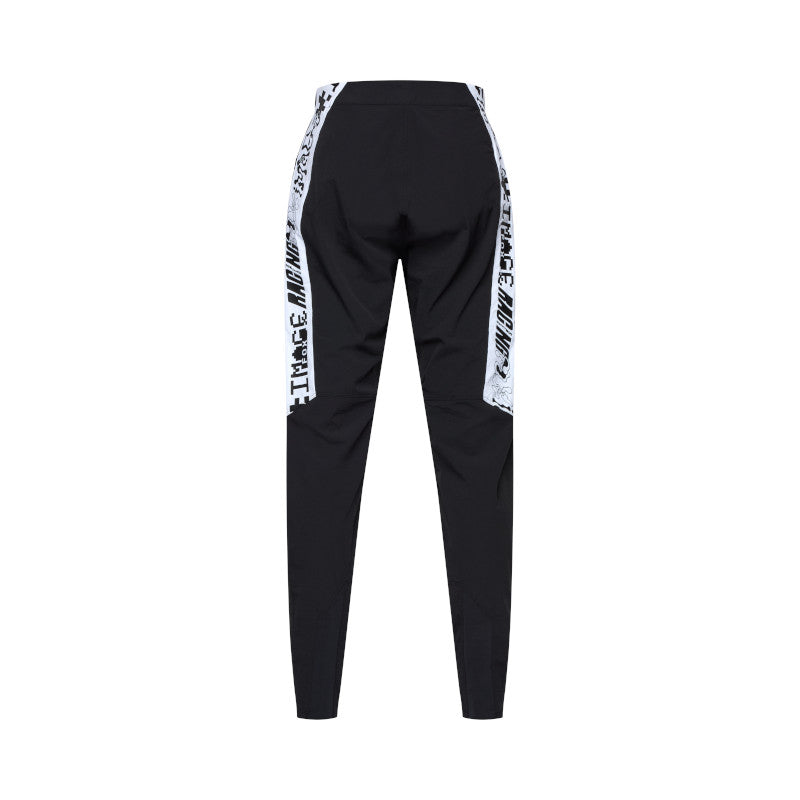 PANTALÓN FOX RANGER GRID [NEGRO]