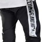 PANTALÓN FOX RANGER GRID [NEGRO]