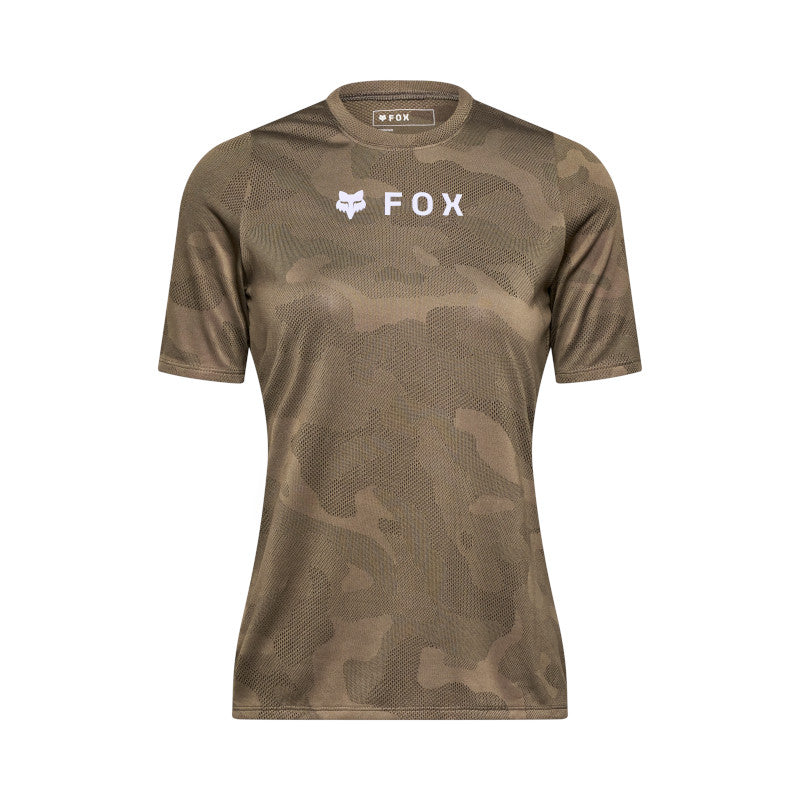 JERSEY FOX RANGER TRU DRI SS [CAFÉ] (PARA MUJER)