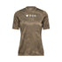 JERSEY FOX RANGER TRU DRI SS [CAFÉ] (PARA MUJER)