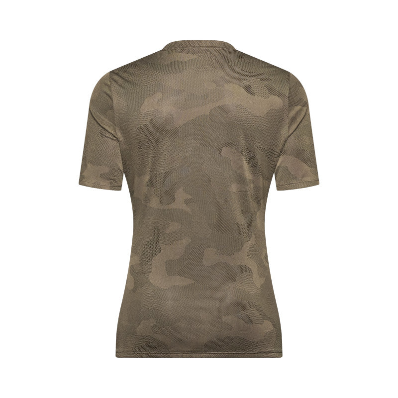 JERSEY FOX RANGER TRU DRI SS [CAFÉ] (PARA MUJER)