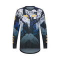 JERSEY FOX FLEXAIR GOLDSTONE LE [NEGRO]
