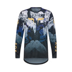 JERSEY FOX FLEXAIR GOLDSTONE LE [NEGRO]