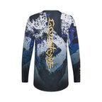 JERSEY FOX FLEXAIR GOLDSTONE LE [NEGRO]