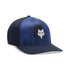 GORRA FOX RS FLEXFIT [AZUL]