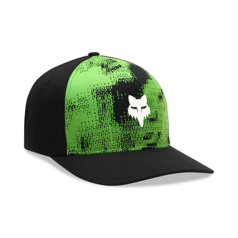 GORRA FOX RS FLEXFIT [VERDE]
