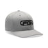 GORRA FOX GLOBAL FLEXFIT [GRIS]