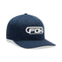 GORRA FOX GLOBAL FLEXFIT [AZUL]