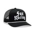 GORRA FOX NEW AGE MESH TRUCKER [NEGRO]