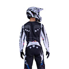 JERSEY FOX 180 IMAGE COSMO [NEGRO/BLANCO]