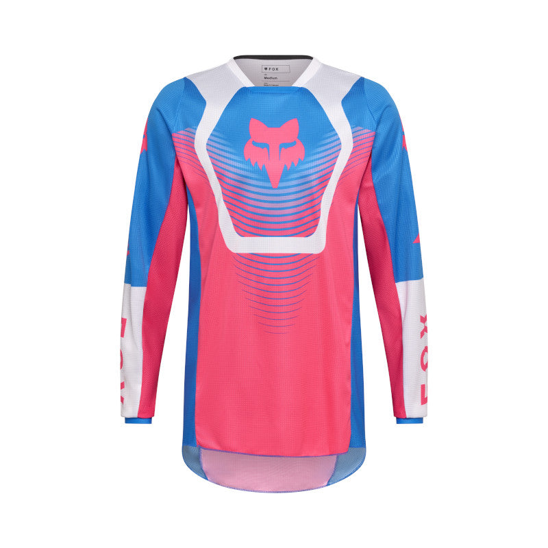JERSEY FOX 180 COLLECT [ROSADO/AZUL]
