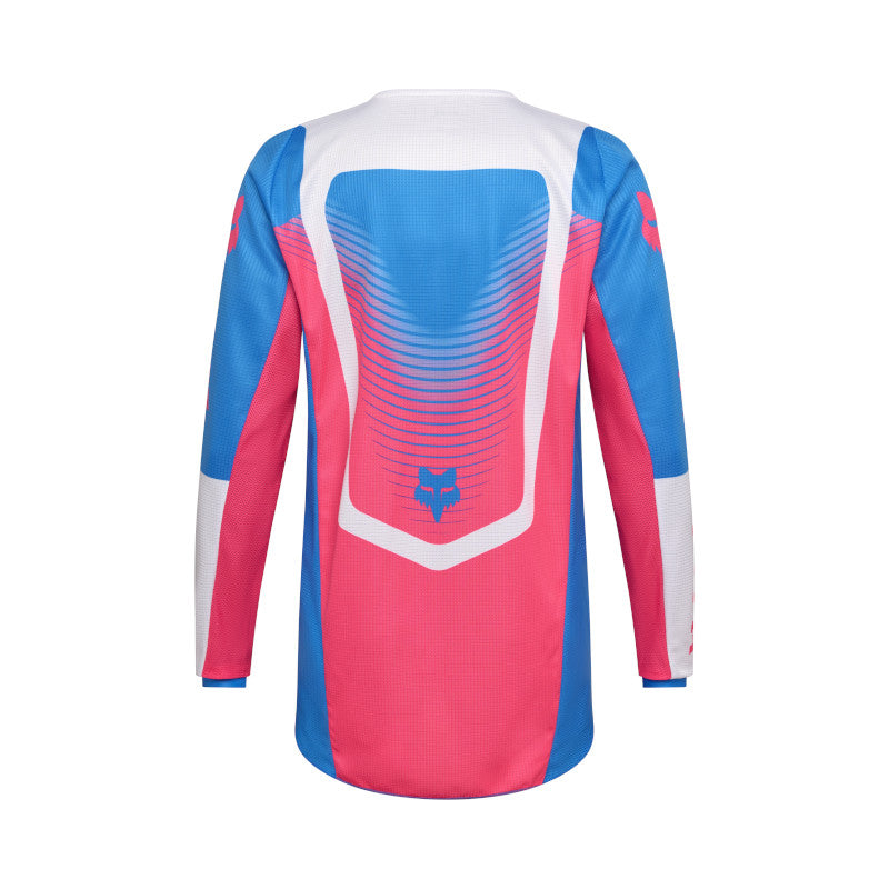 JERSEY FOX 180 COLLECT [ROSADO/AZUL]