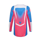 JERSEY FOX 180 COLLECT [ROSADO/AZUL]