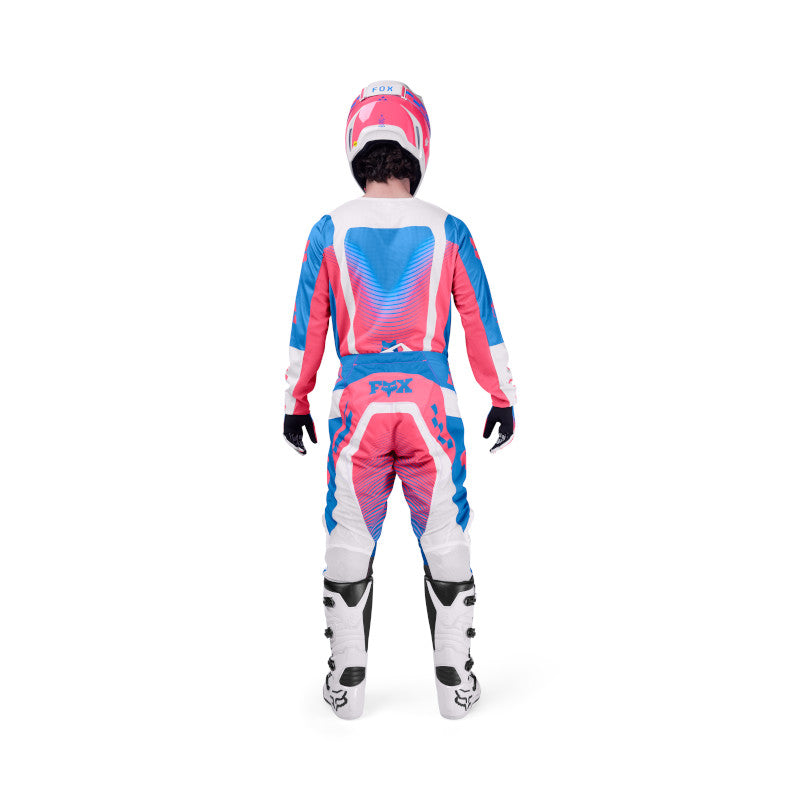 JERSEY FOX 180 COLLECT [ROSADO/AZUL]