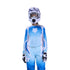 UNIFORME FOX 180 SHIELD [BLANCO/AZUL] (PARA DAMA)