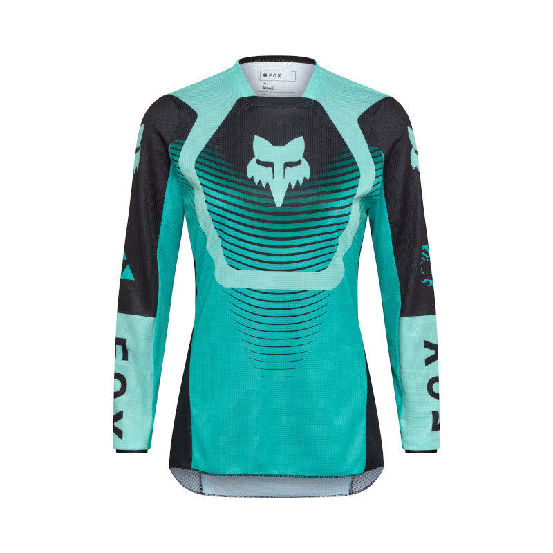 JERSEY FOX 180 COLLECT [AZUL MARINO/ NEGRO] (PARA DAMA)