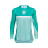 JERSEY FOX FLEXAIR FRACTURE [AZUL] (PARA MUJER)